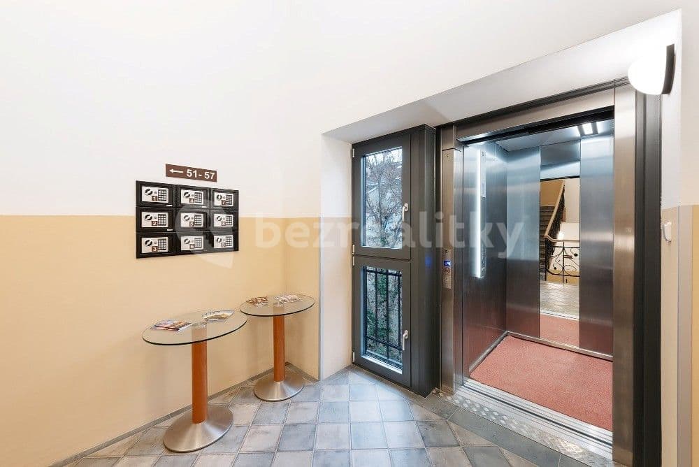 flat to rent, 50 m², Vinohradská, Prague, Prague