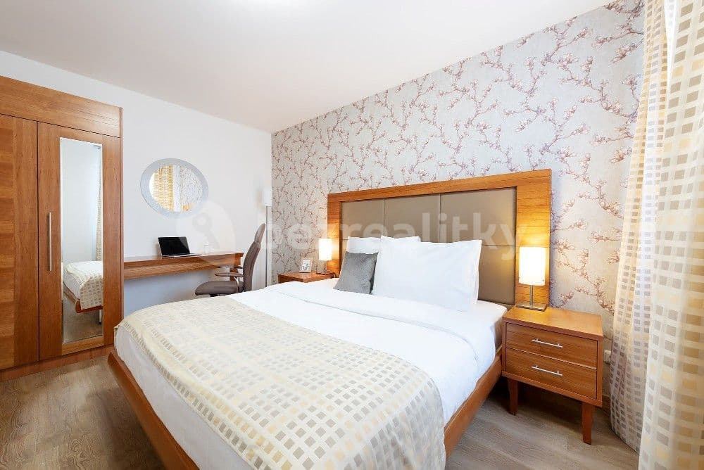 flat to rent, 50 m², Vinohradská, Prague, Prague