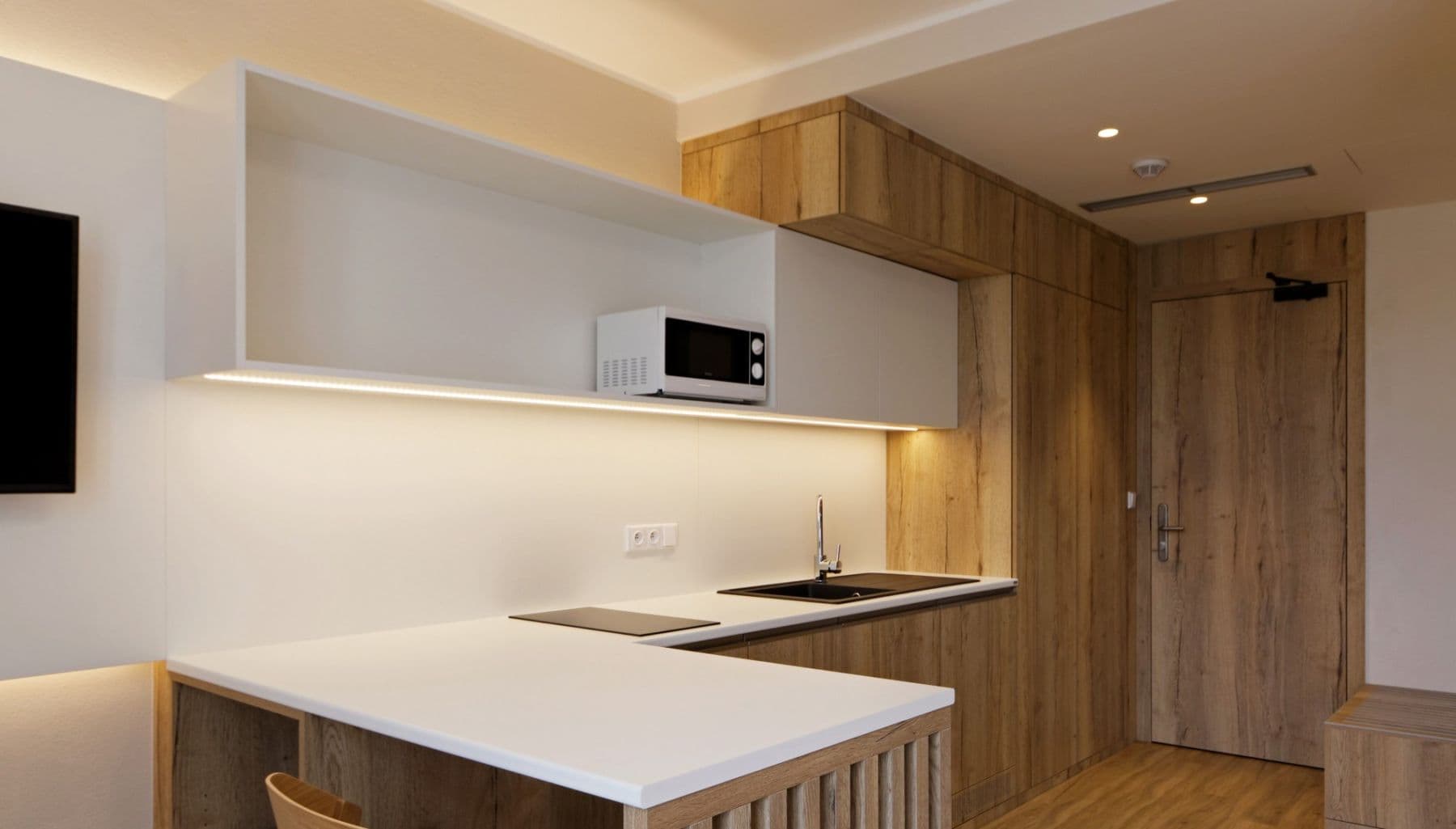 flat to rent, 23 m², Pisárecká, Brno, Jihomoravský Region