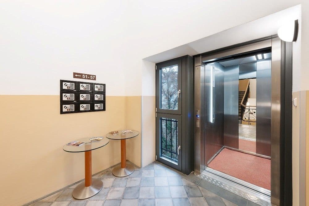 flat to rent, 50 m², Vinohradská, Prague, Prague