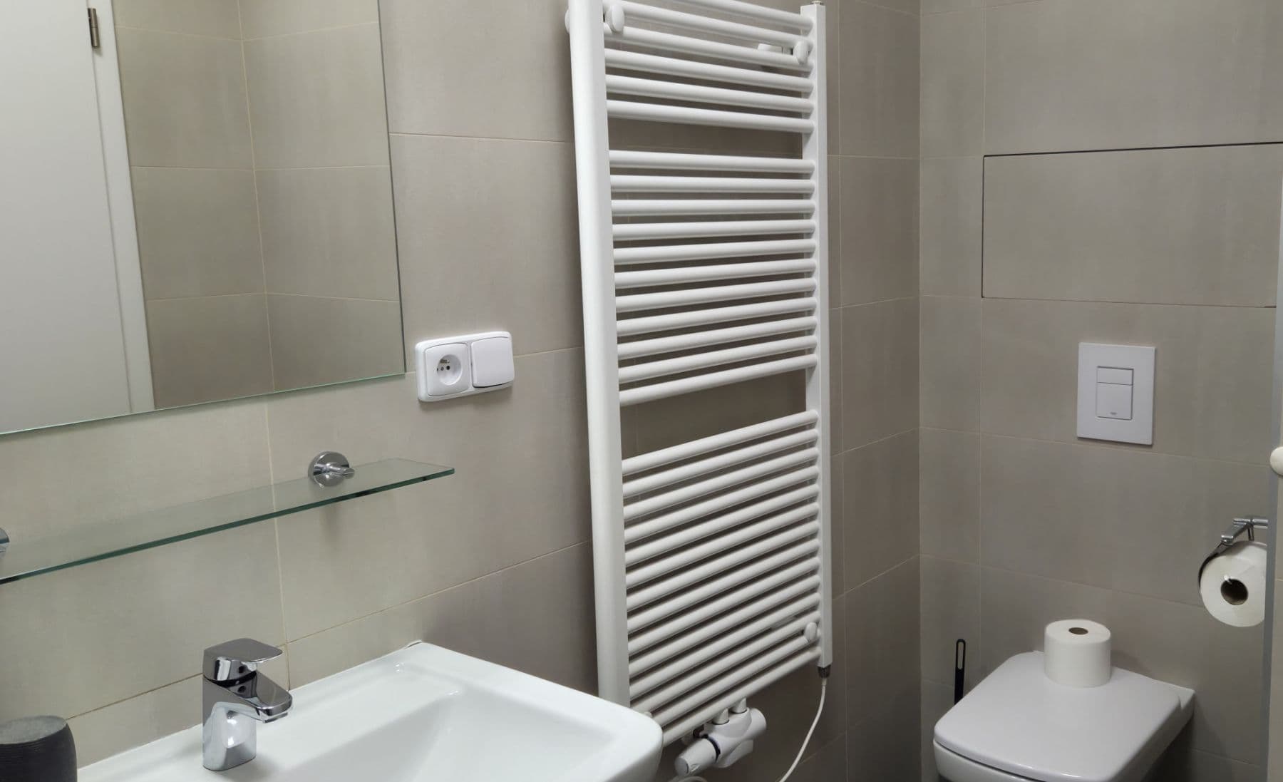 flat to rent, 50 m², Vinohradská, Prague, Prague