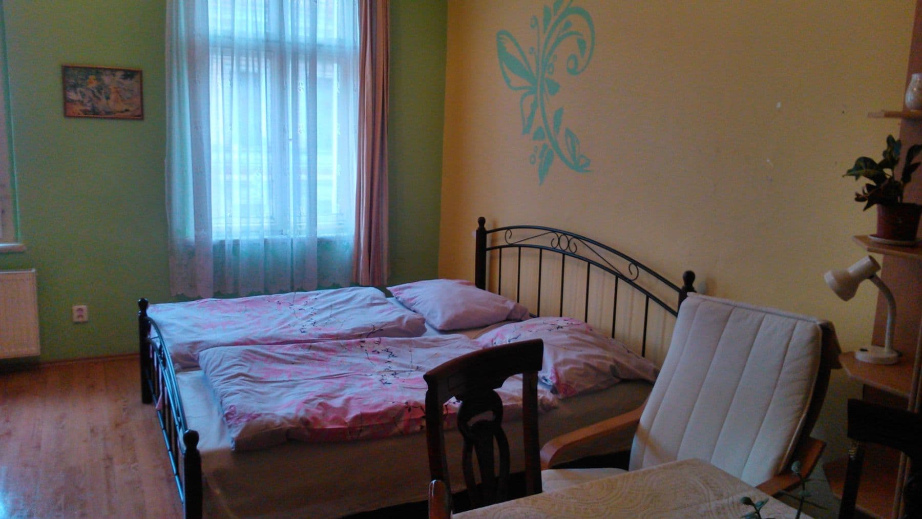 flat to rent, 42 m², Orebitská, Prague, Prague