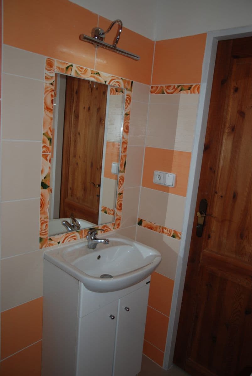 flat to rent, 42 m², Orebitská, Prague, Prague