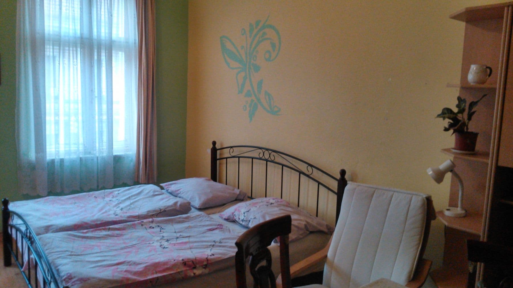 flat to rent, 42 m², Orebitská, Prague, Prague