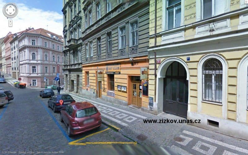 flat to rent, 42 m², Orebitská, Prague, Prague