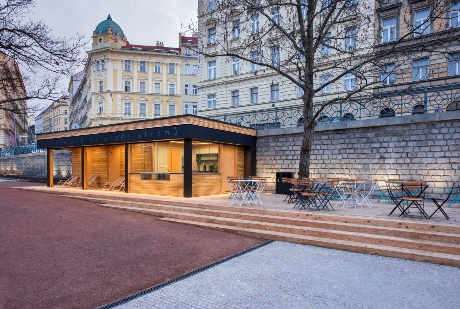 flat to rent, 42 m², Orebitská, Prague, Prague