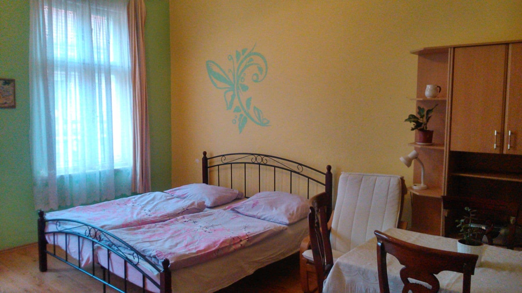 flat to rent, 42 m², Orebitská, Prague, Prague