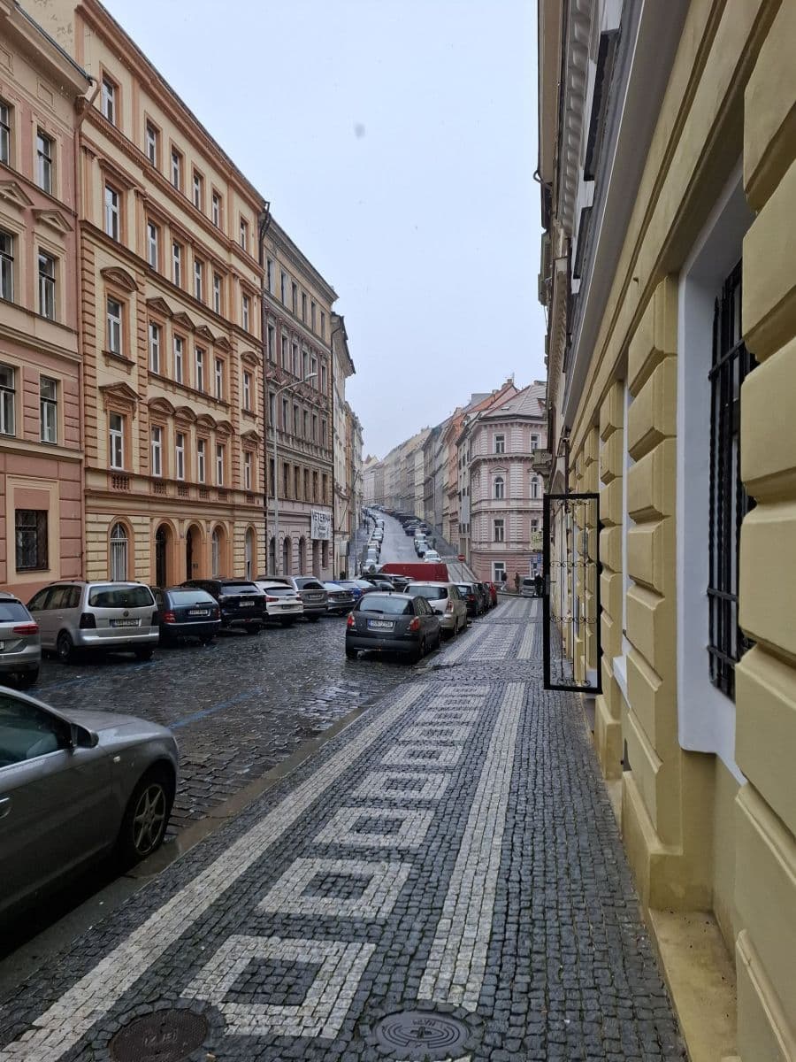 flat to rent, 42 m², Orebitská, Prague, Prague