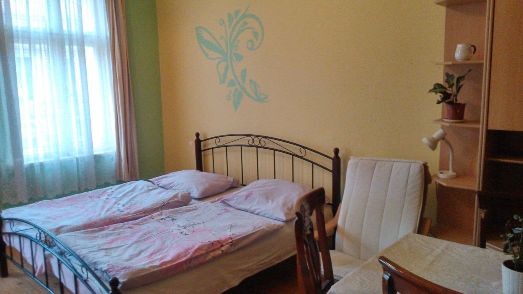 flat to rent, 42 m², Orebitská, Prague, Prague