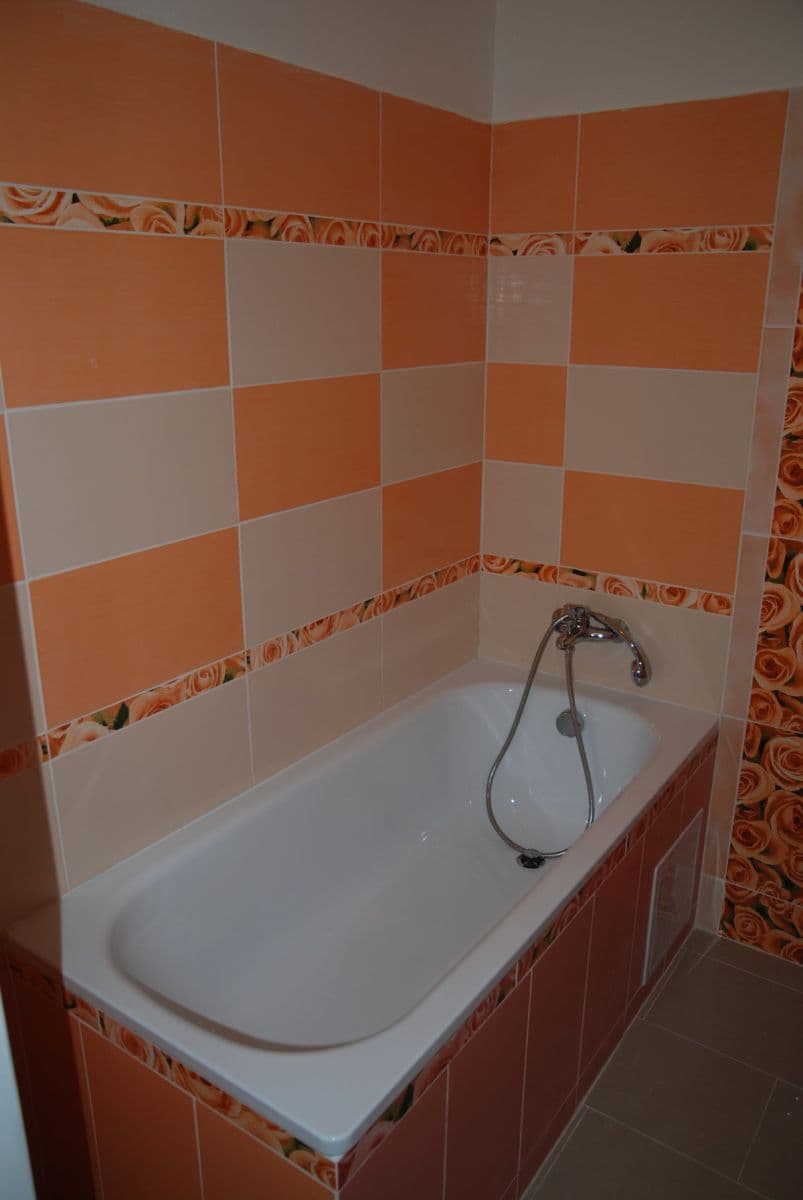 flat to rent, 42 m², Orebitská, Prague, Prague