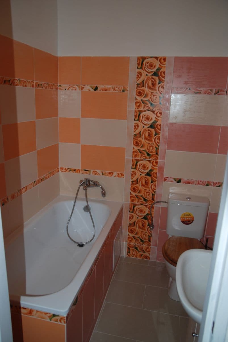 flat to rent, 42 m², Orebitská, Prague, Prague