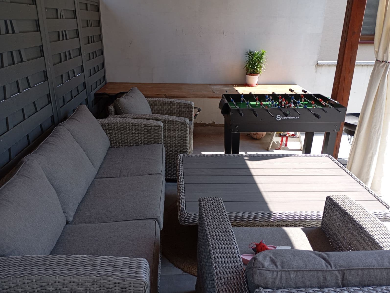 flat to rent, 120 m², Solosnicka a, Karlova Ves, Bratislavský Region