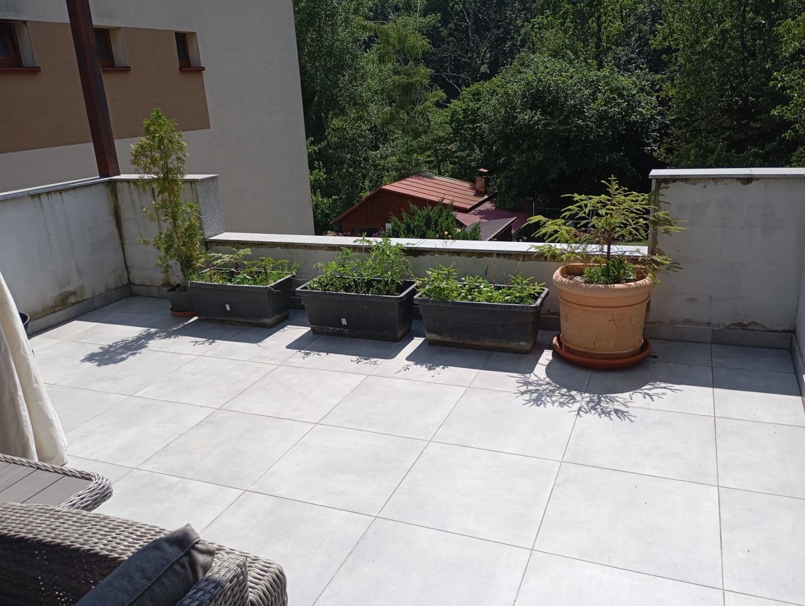 flat to rent, 120 m², Solosnicka a, Karlova Ves, Bratislavský Region
