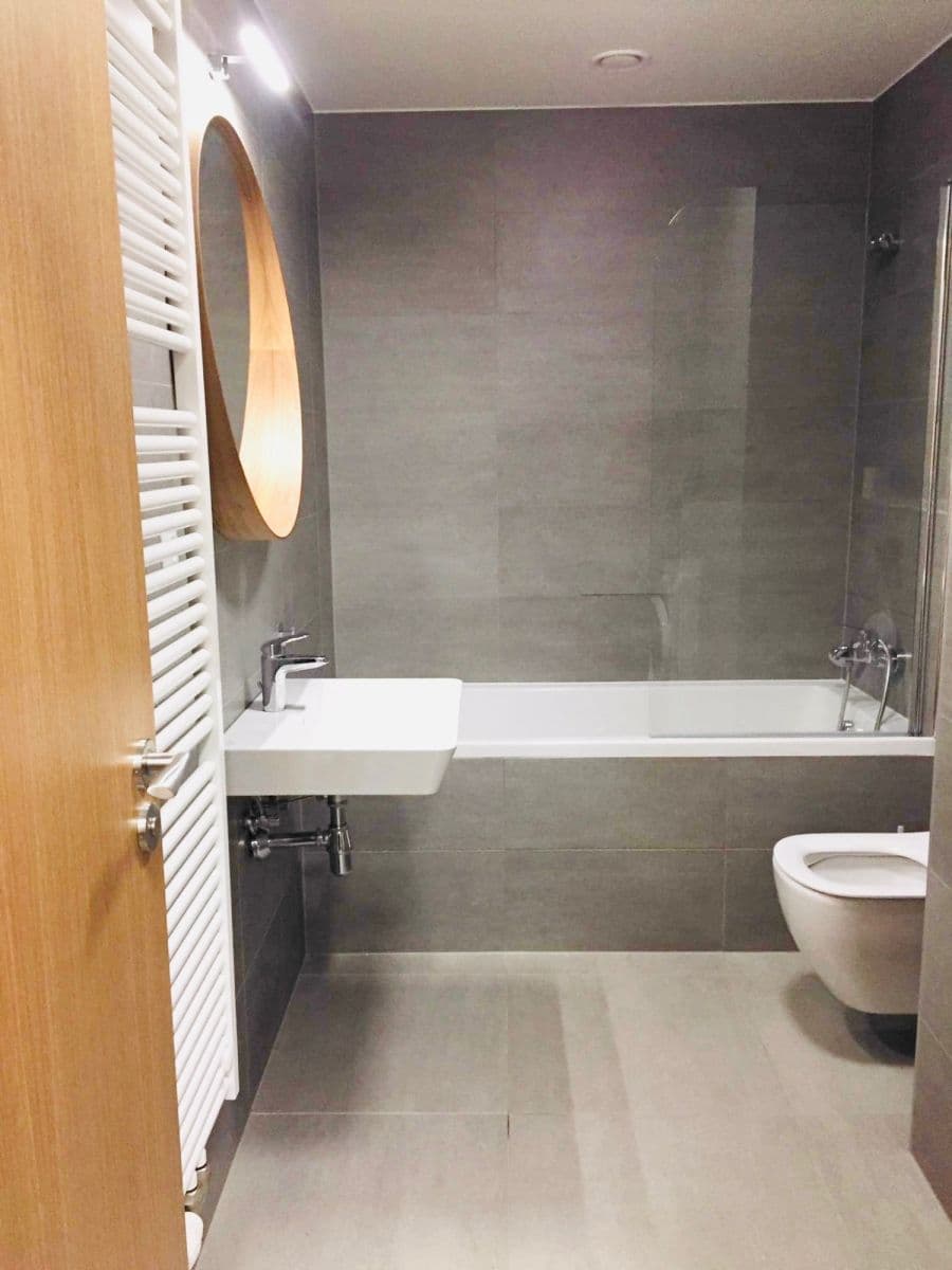 flat to rent, 35 m², U pruhonu B, Prague, Prague