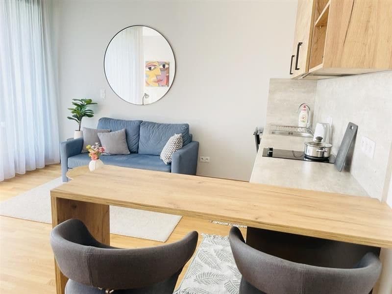 flat to rent, 35 m², U pruhonu B, Prague, Prague