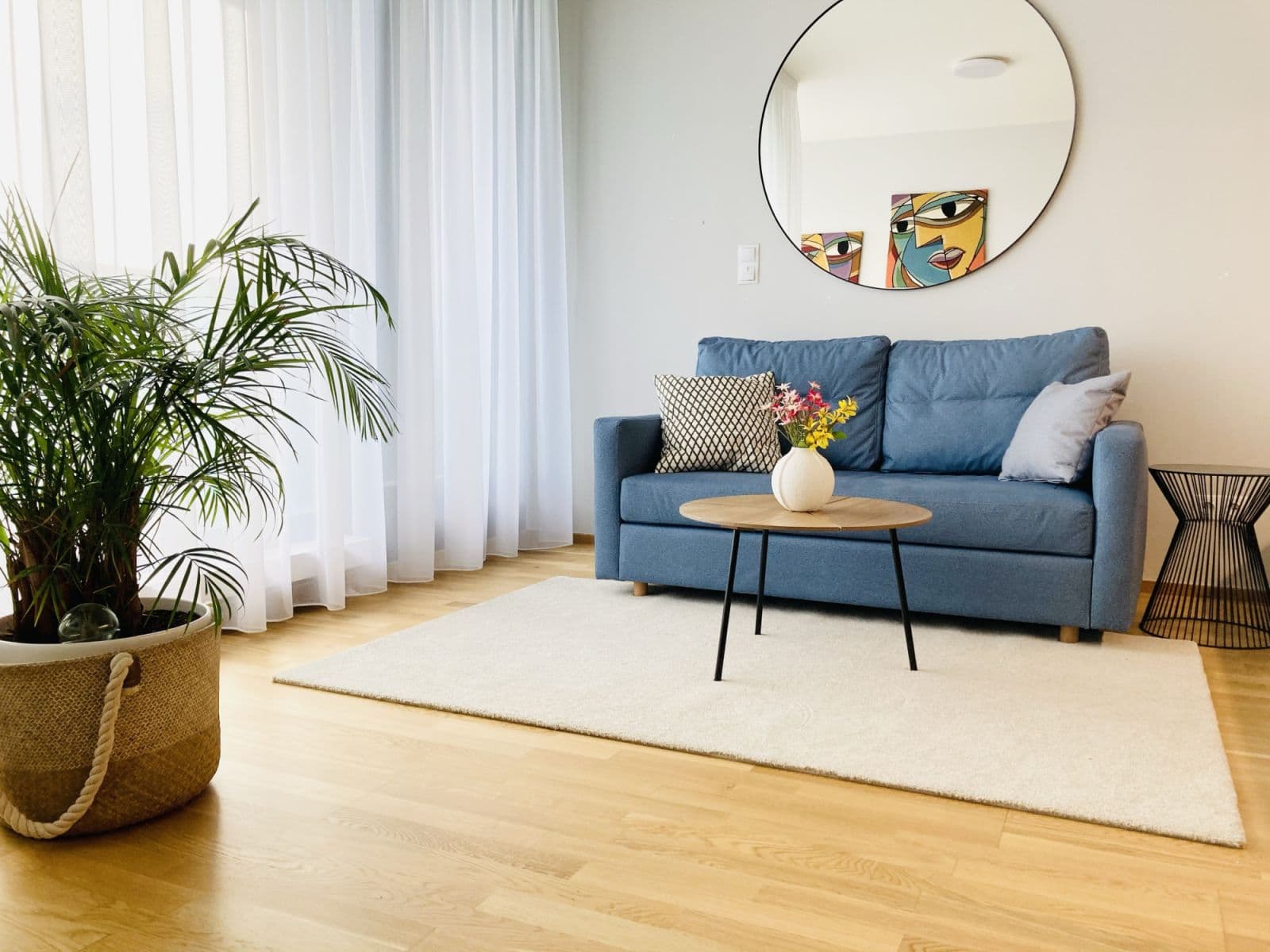 flat to rent, 35 m², U pruhonu B, Prague, Prague