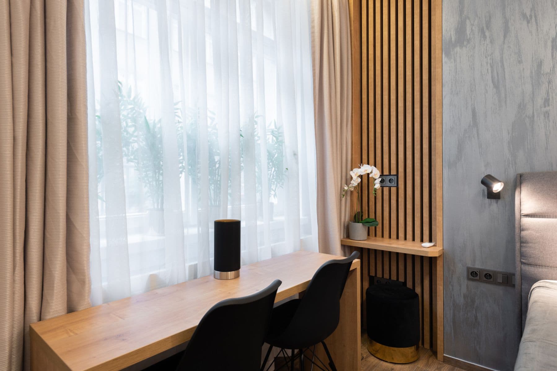 flat to rent, 20 m², Jungmannova, Prague, Prague