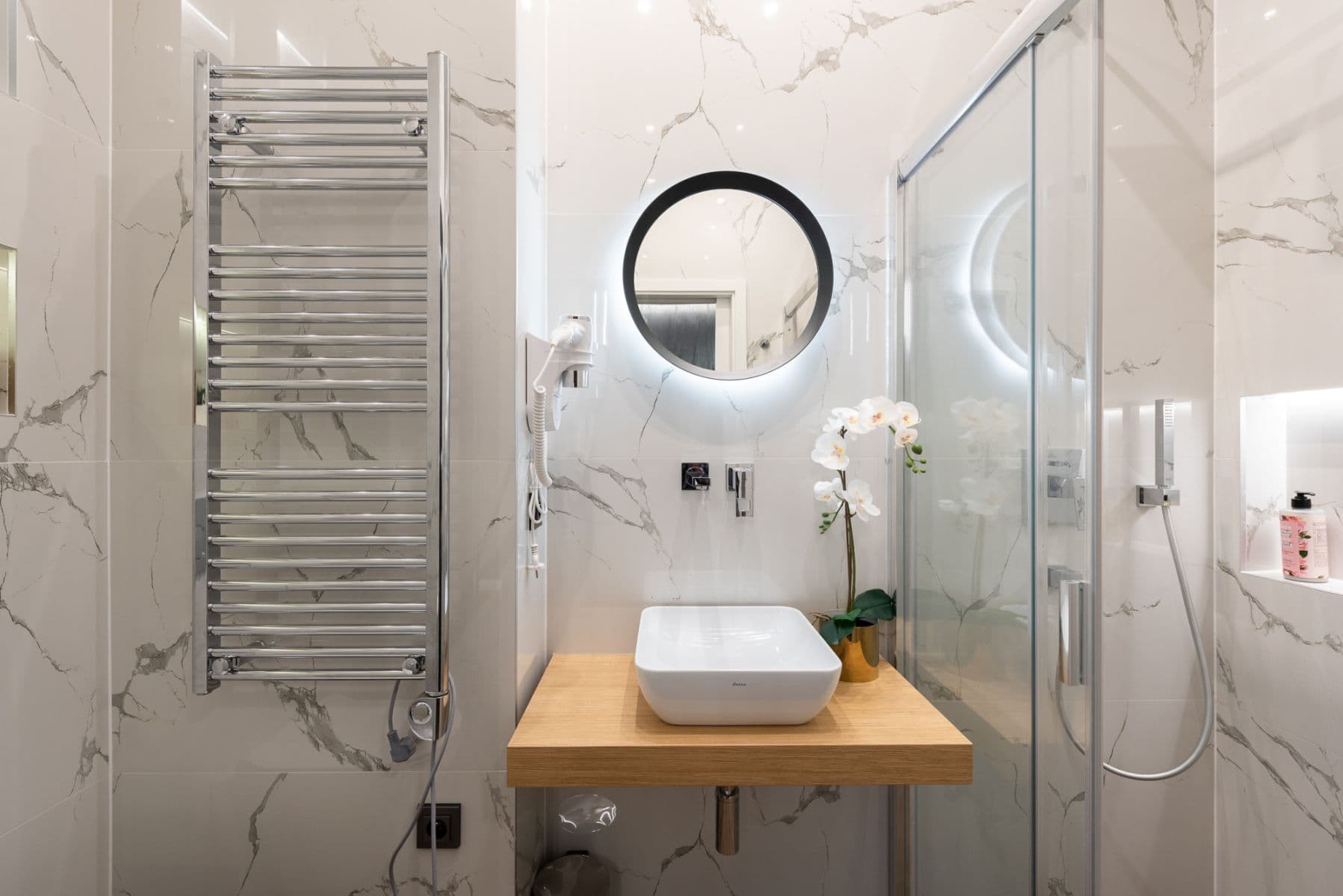 flat to rent, 20 m², Jungmannova, Prague, Prague