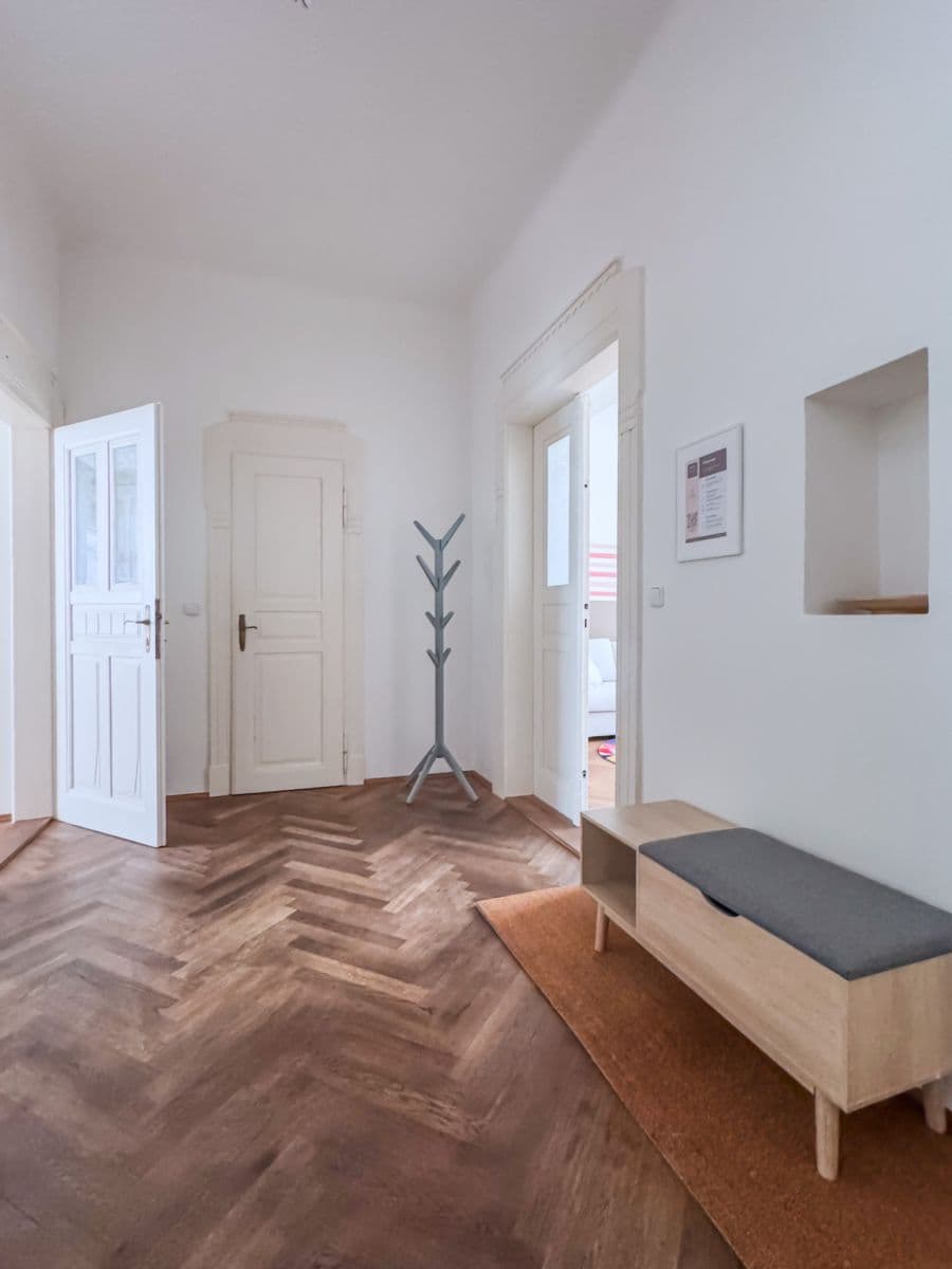 flat to rent, 89 m², Maiselova, Prague, Prague