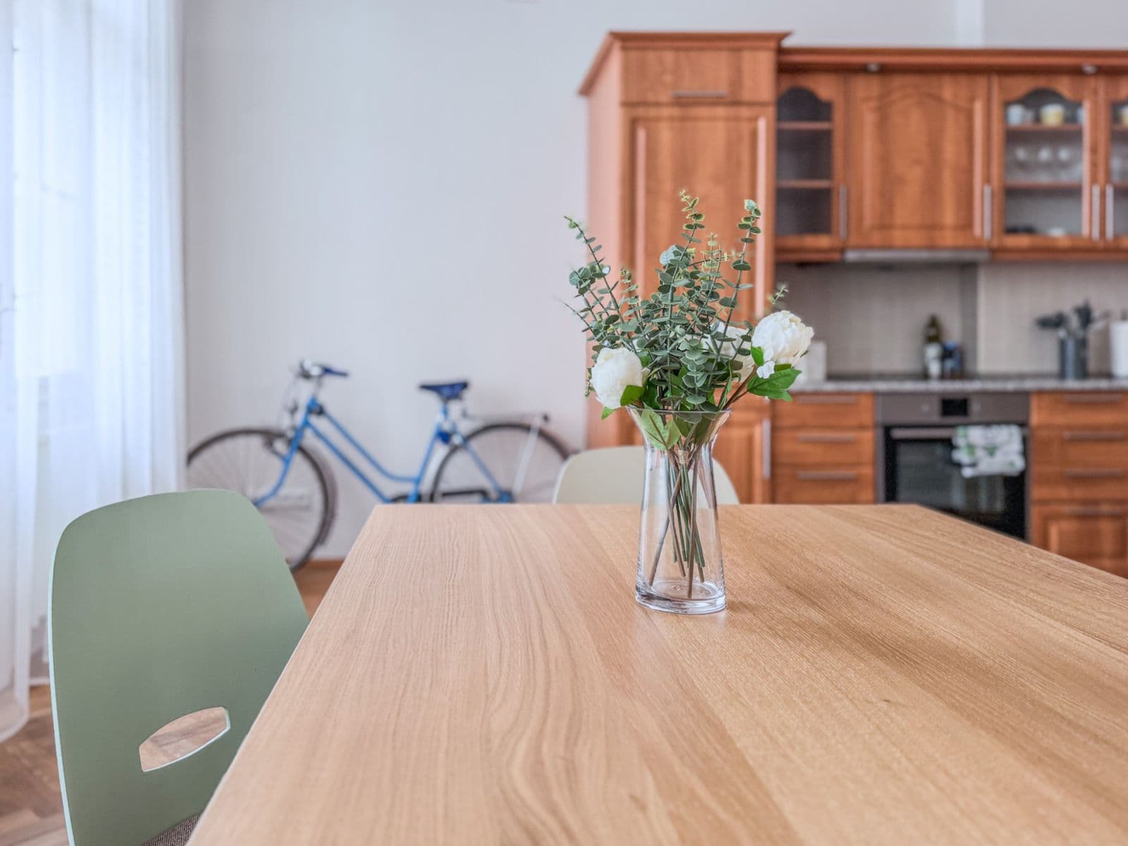flat to rent, 89 m², Maiselova, Prague, Prague