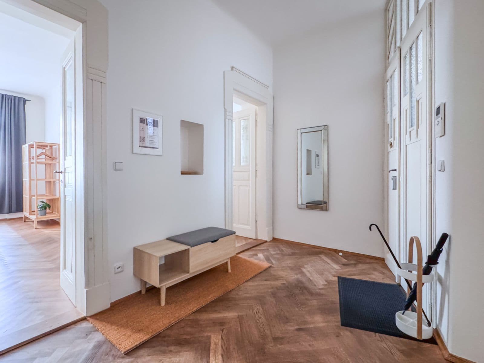 flat to rent, 89 m², Maiselova, Prague, Prague