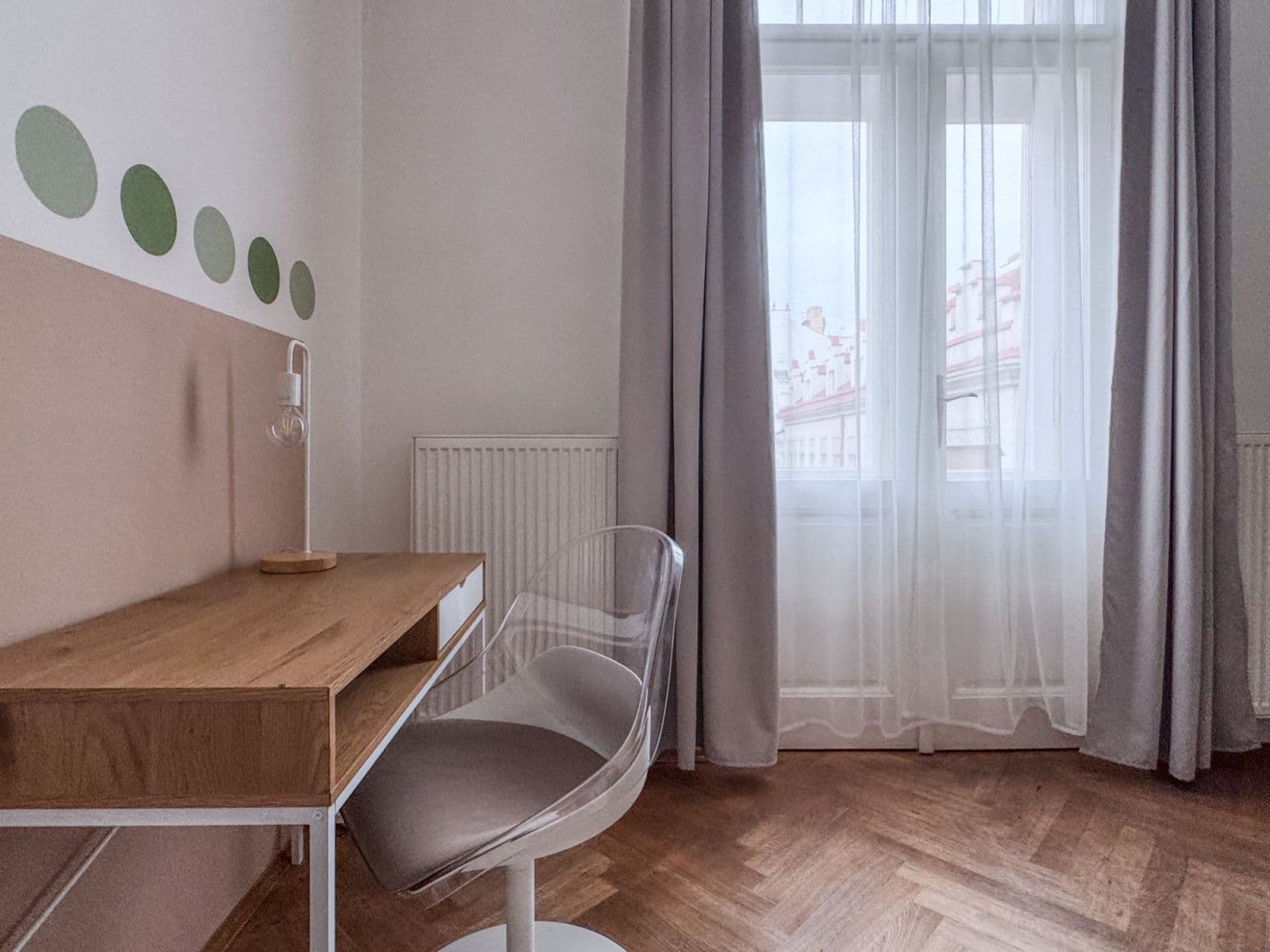 flat to rent, 89 m², Maiselova, Prague, Prague