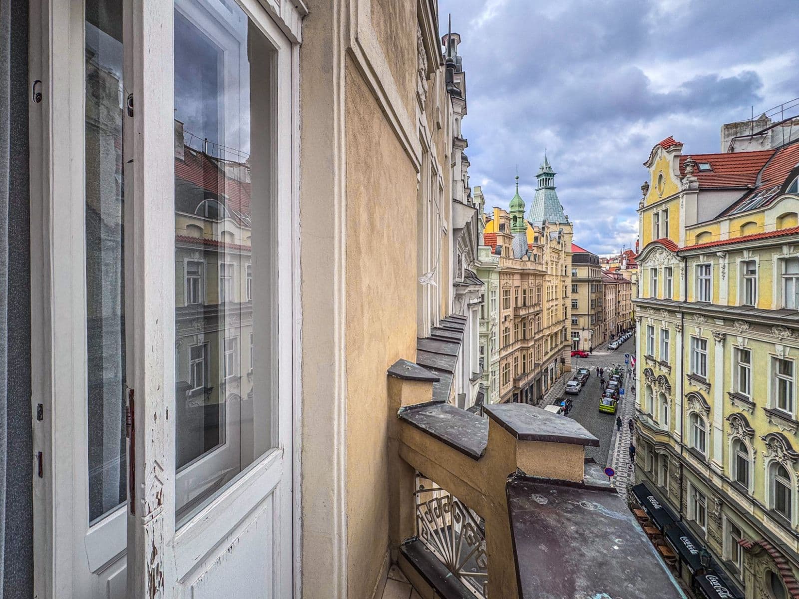 flat to rent, 89 m², Maiselova, Prague, Prague