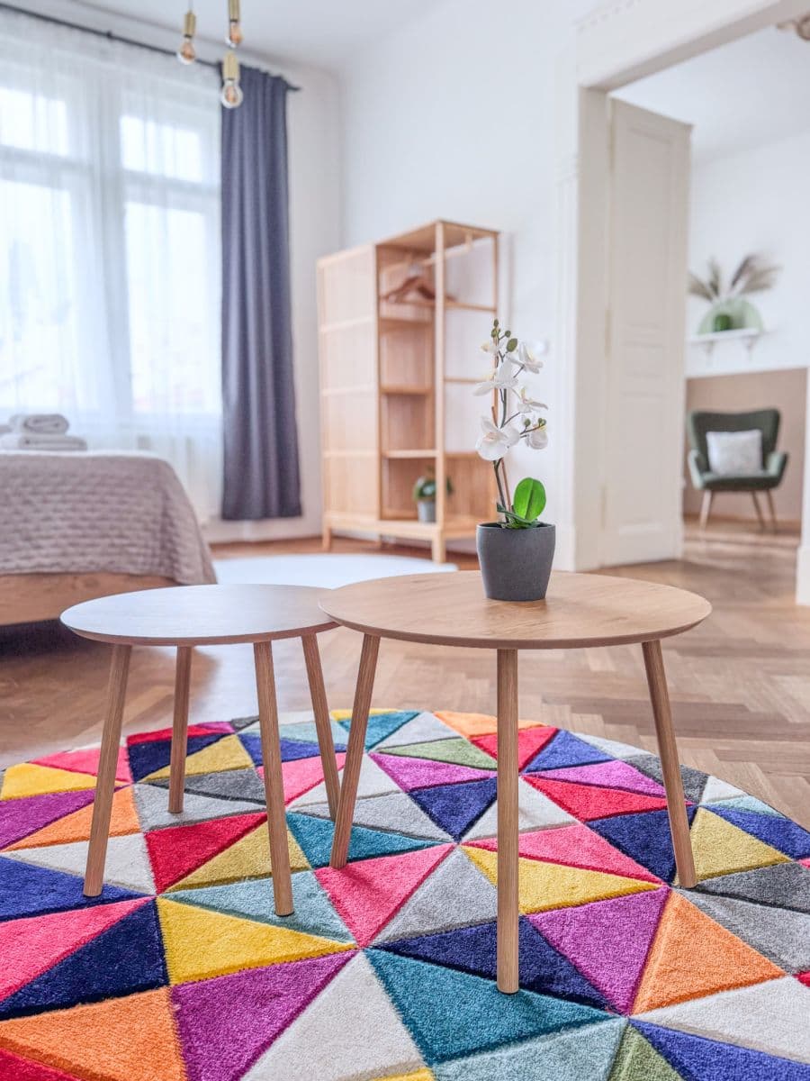 flat to rent, 89 m², Maiselova, Prague, Prague