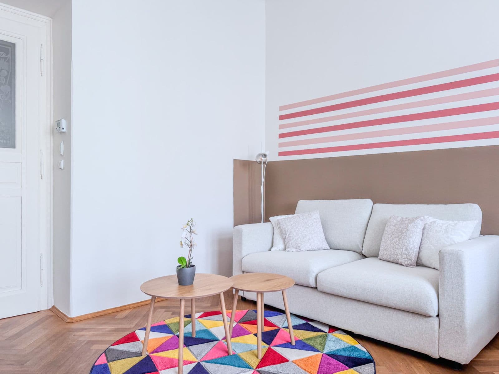 flat to rent, 89 m², Maiselova, Prague, Prague
