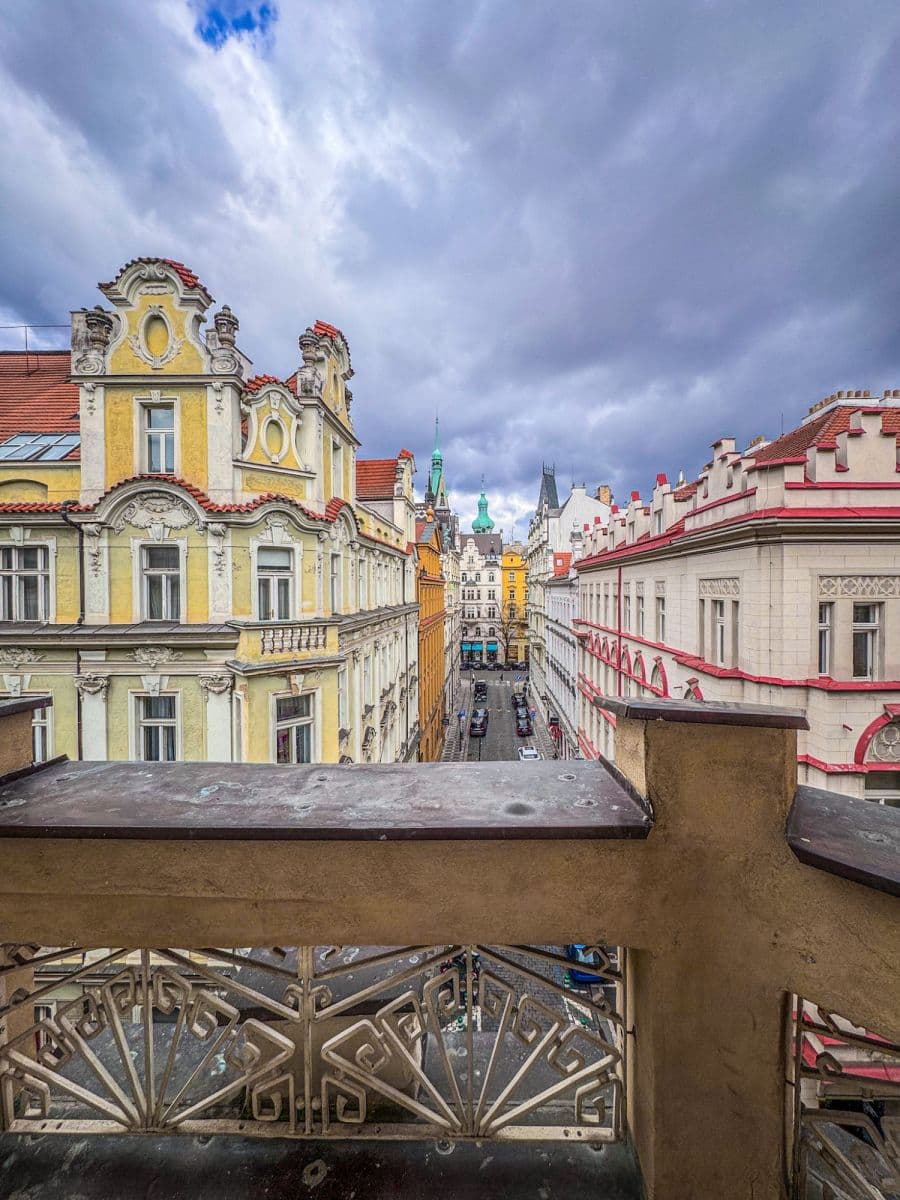 flat to rent, 89 m², Maiselova, Prague, Prague