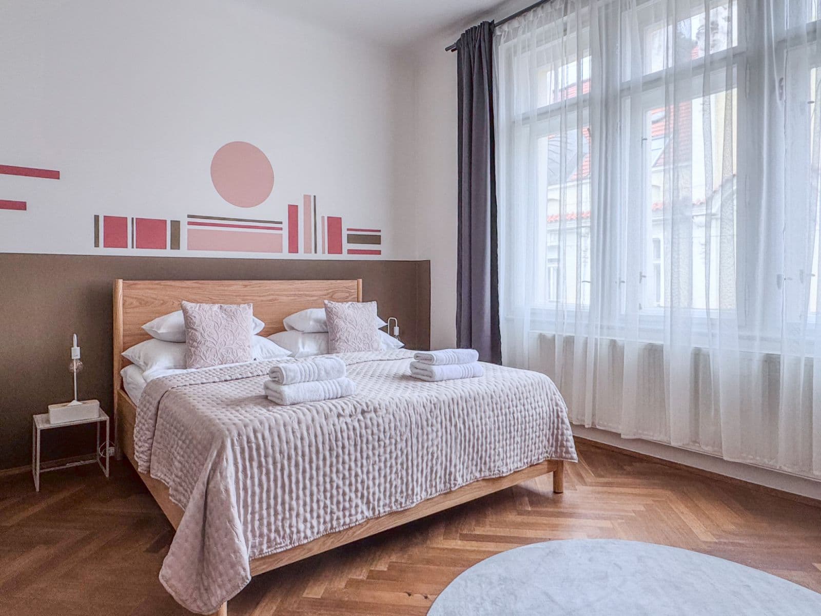 flat to rent, 89 m², Maiselova, Prague, Prague