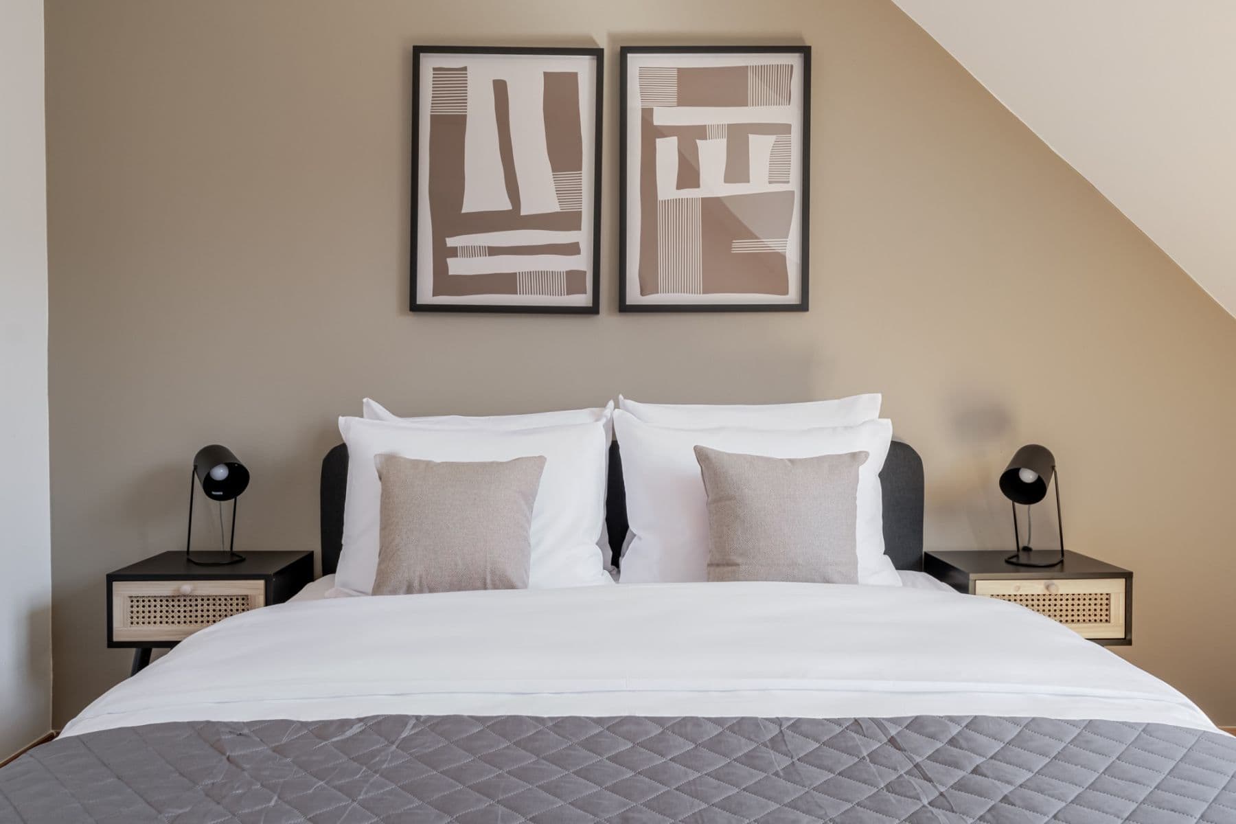 flat to rent, 115 m², Křížkovského, Prague, Prague