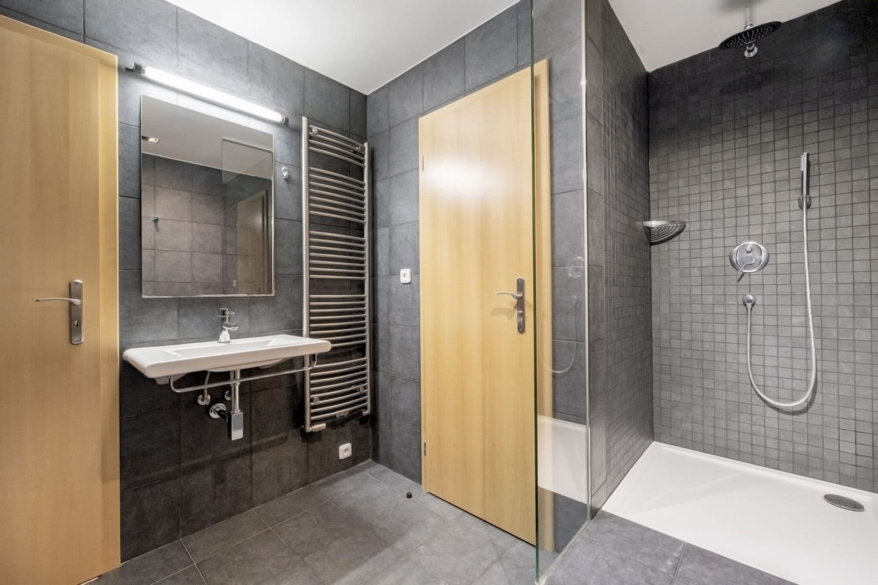 flat to rent, 115 m², Křížkovského, Prague, Prague