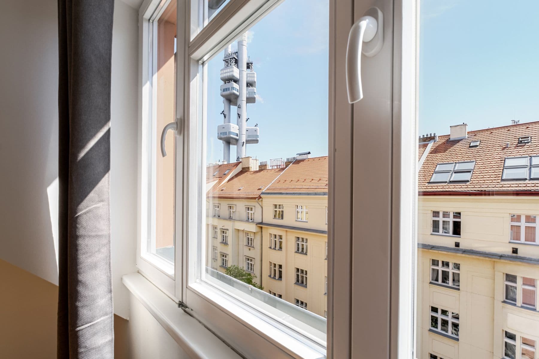 flat to rent, 115 m², Křížkovského, Prague, Prague