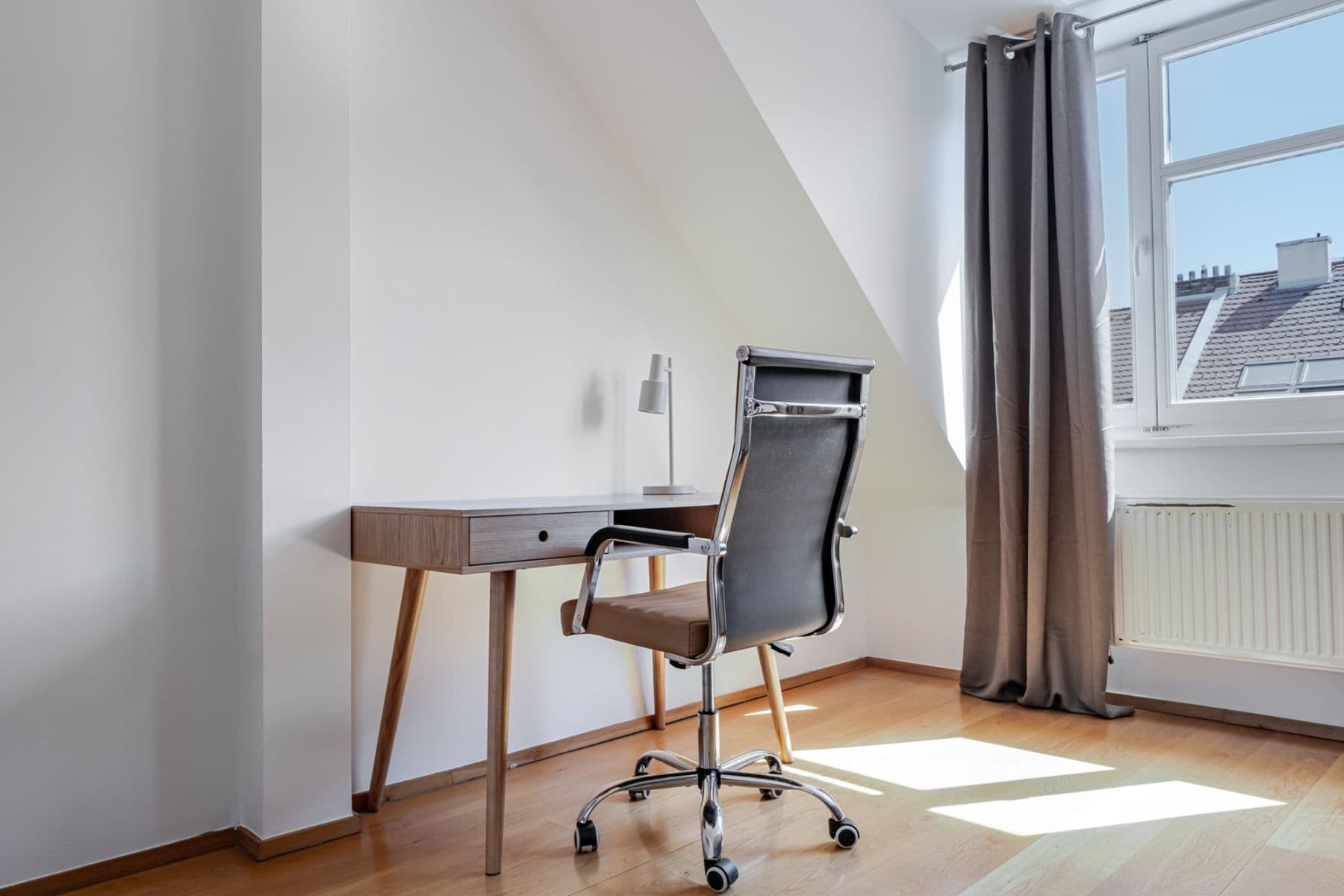 flat to rent, 115 m², Křížkovského, Prague, Prague