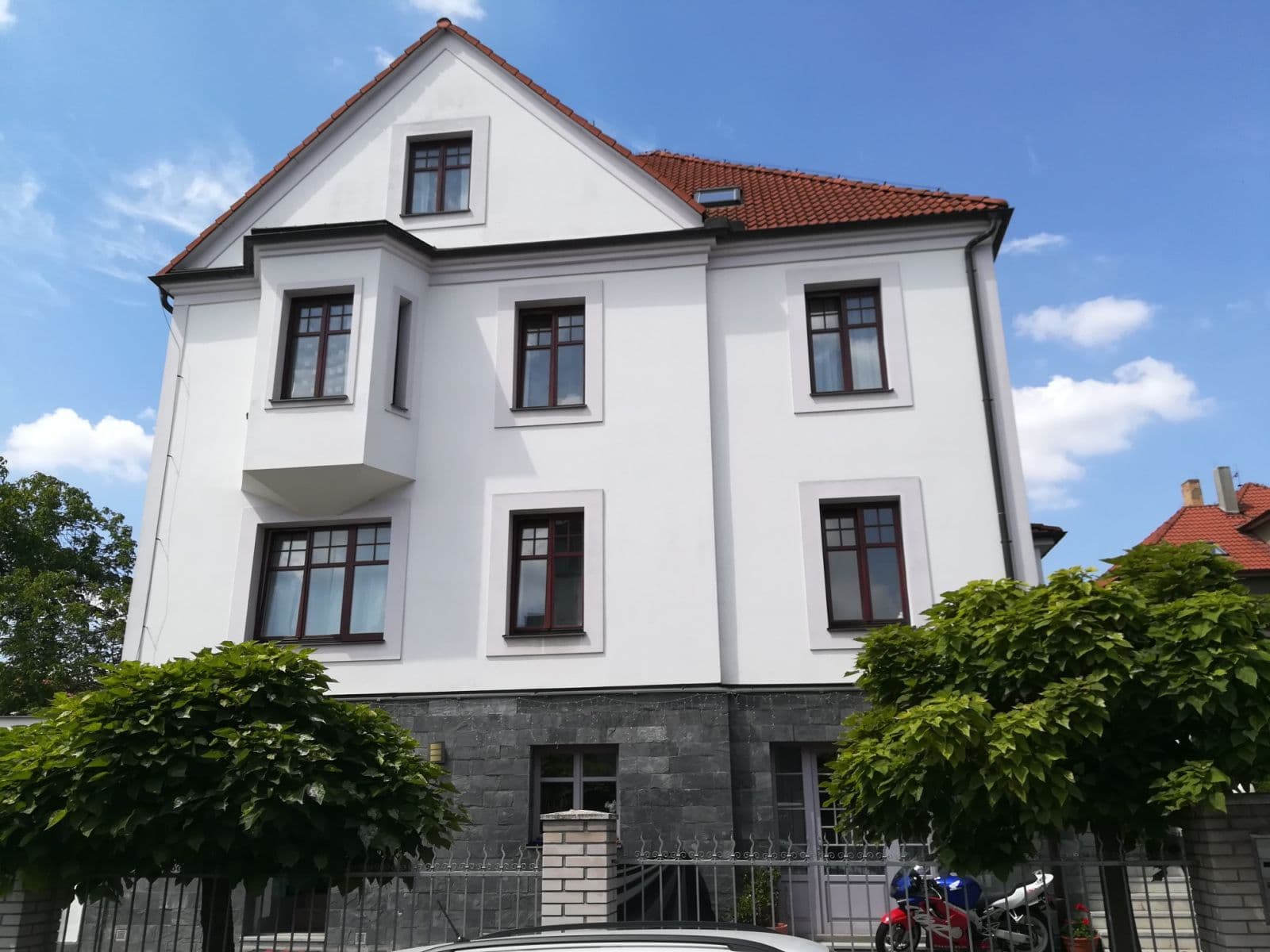 flat to rent, 300 m², Révová, Prague, Prague