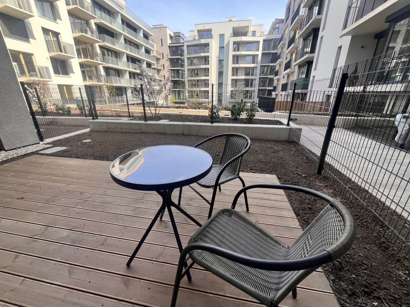 flat to rent, 42 m², Vackové, Prague, Prague
