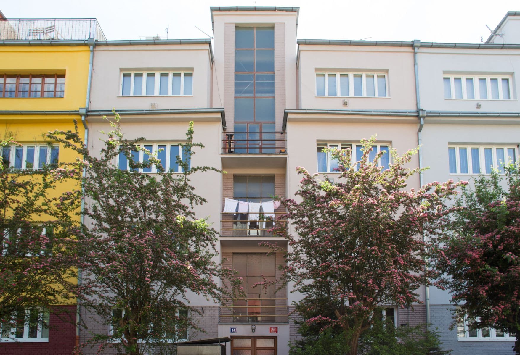 flat to rent, 56 m², U Družstva Život, Prague, Prague