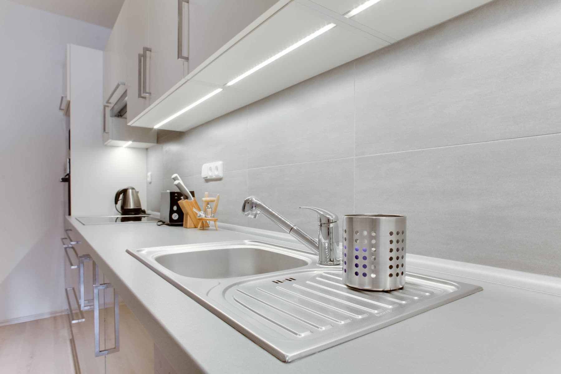 flat to rent, 56 m², U Družstva Život, Prague, Prague