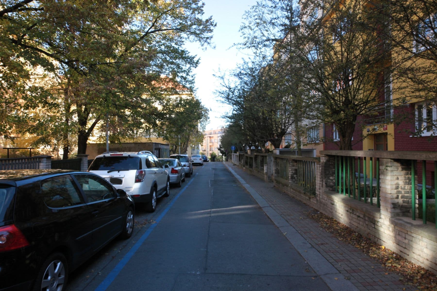 flat to rent, 56 m², U Družstva Život, Prague, Prague