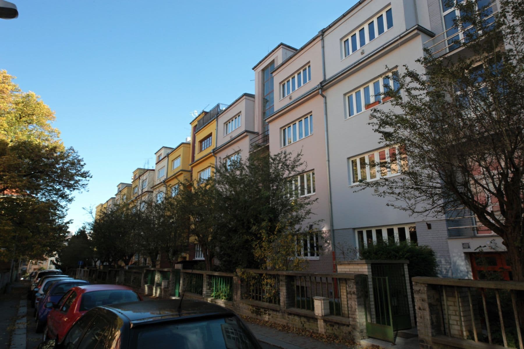 flat to rent, 56 m², U Družstva Život, Prague, Prague