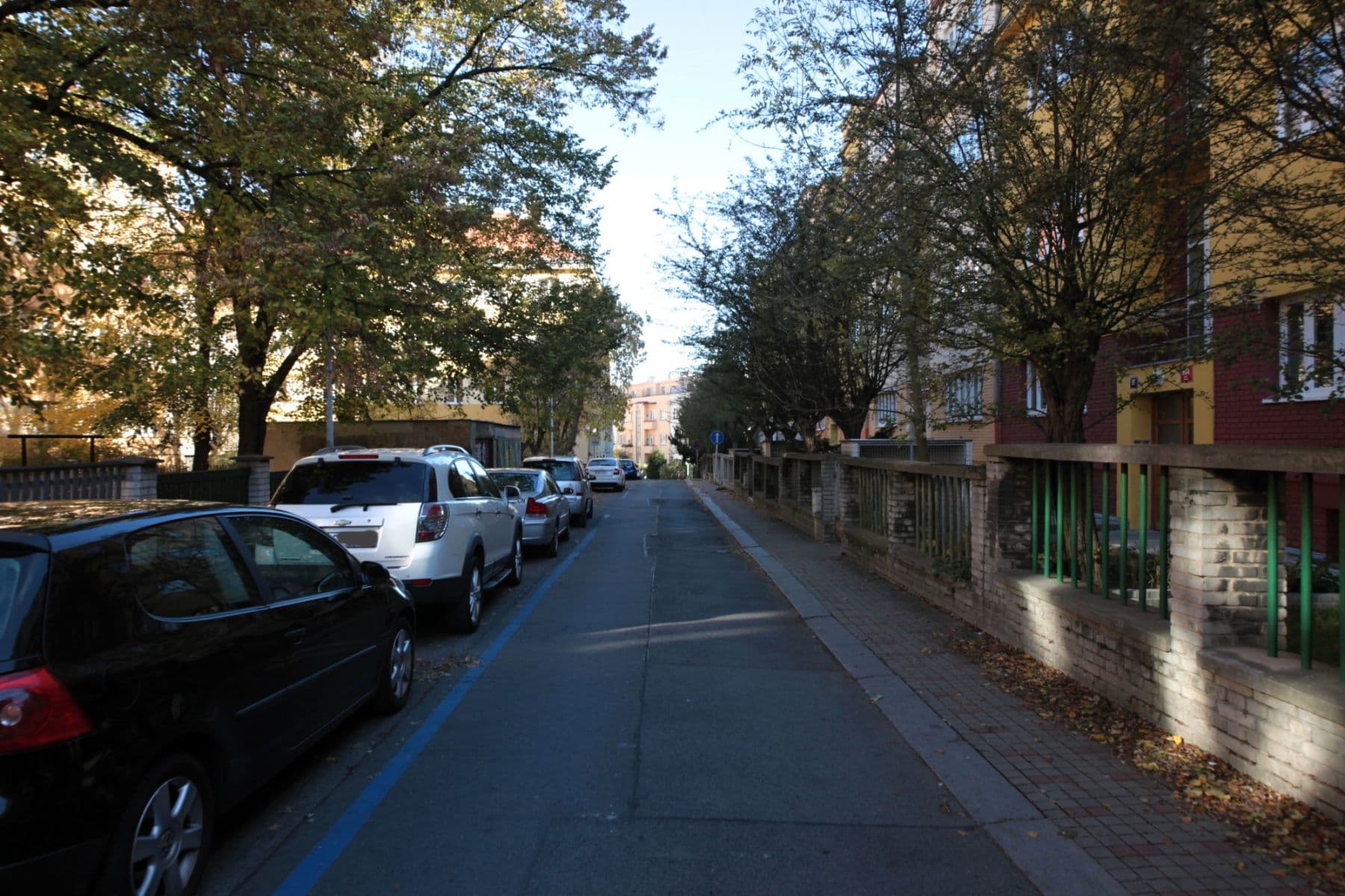 flat to rent, 56 m², U Družstva Život, Prague, Prague