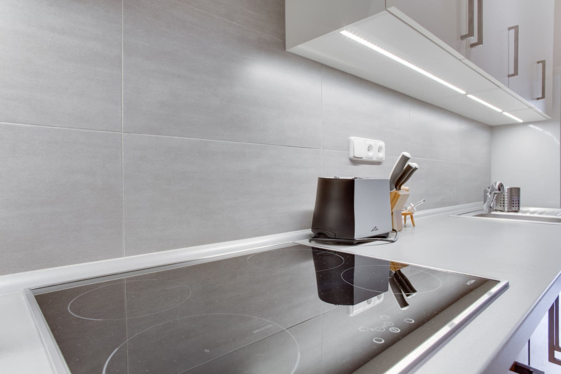 flat to rent, 56 m², U Družstva Život, Prague, Prague