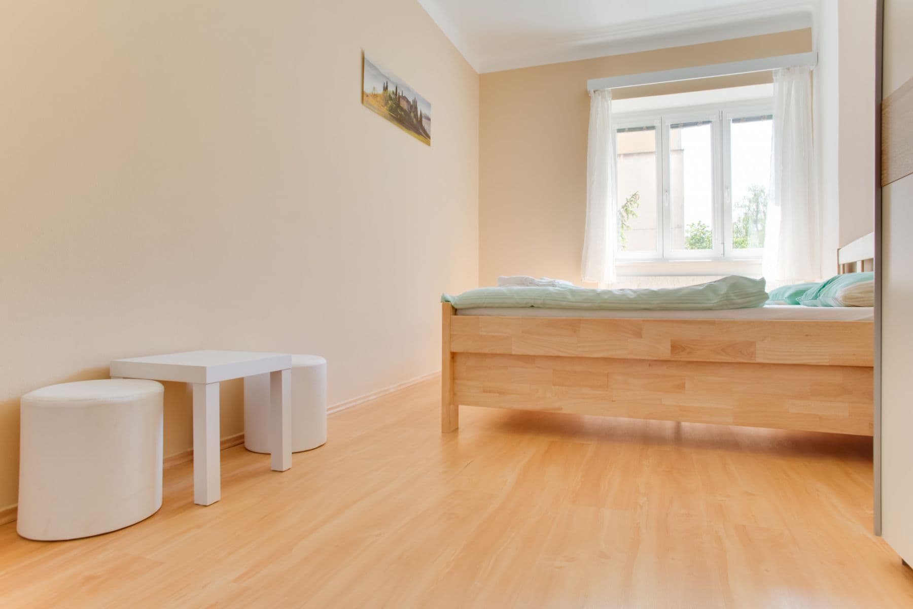 flat to rent, 56 m², U Družstva Život, Prague, Prague