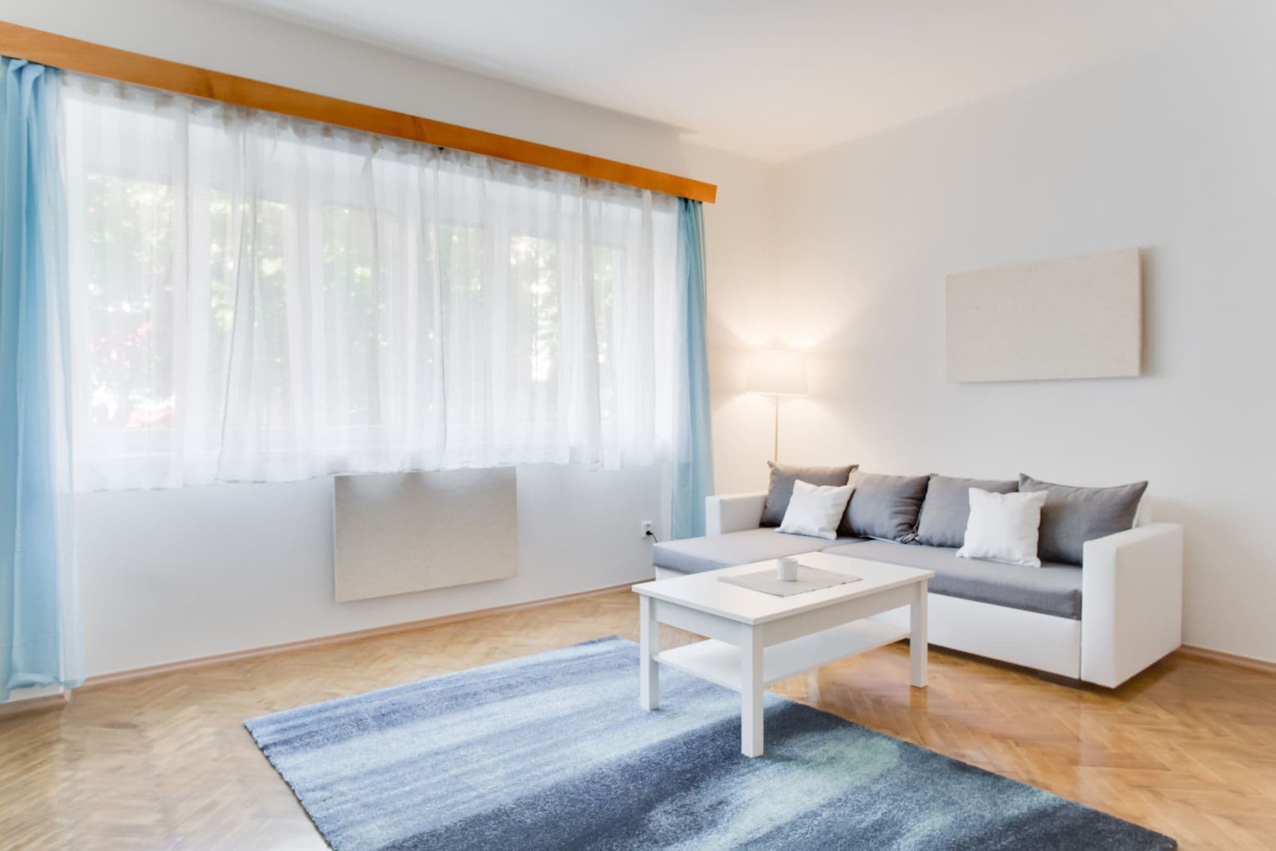 flat to rent, 56 m², U Družstva Život, Prague, Prague