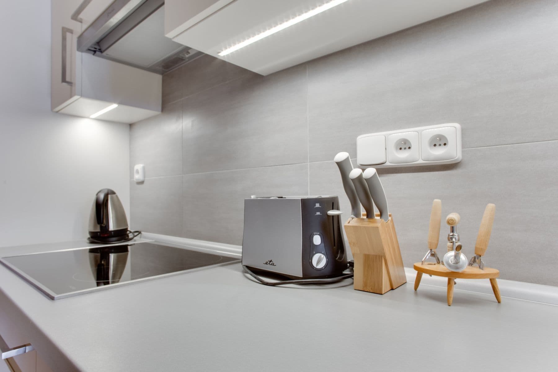 flat to rent, 56 m², U Družstva Život, Prague, Prague