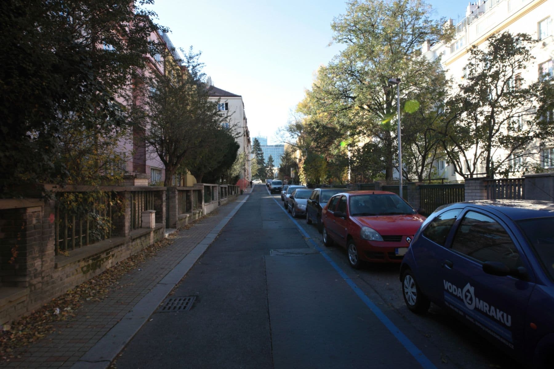 flat to rent, 56 m², U Družstva Život, Prague, Prague