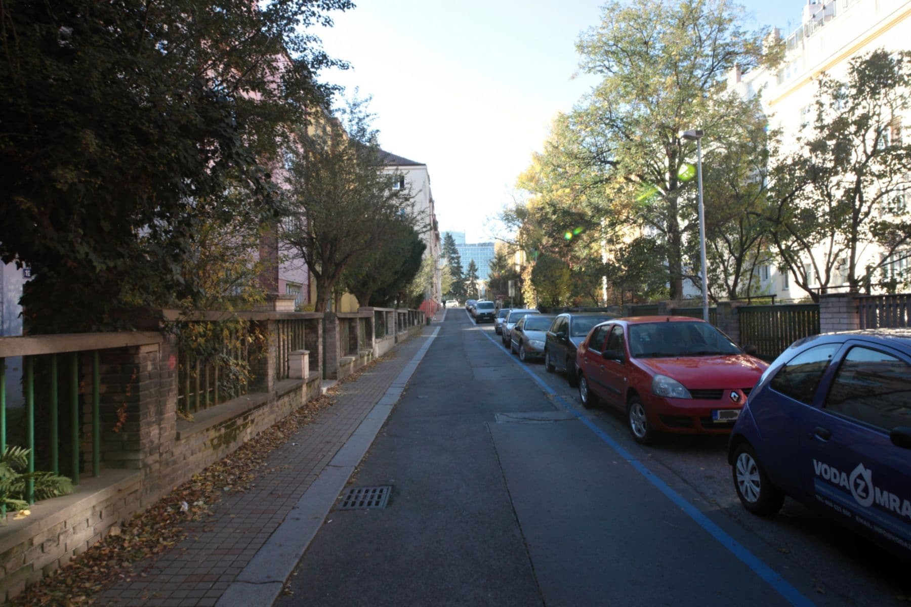 flat to rent, 56 m², U Družstva Život, Prague, Prague