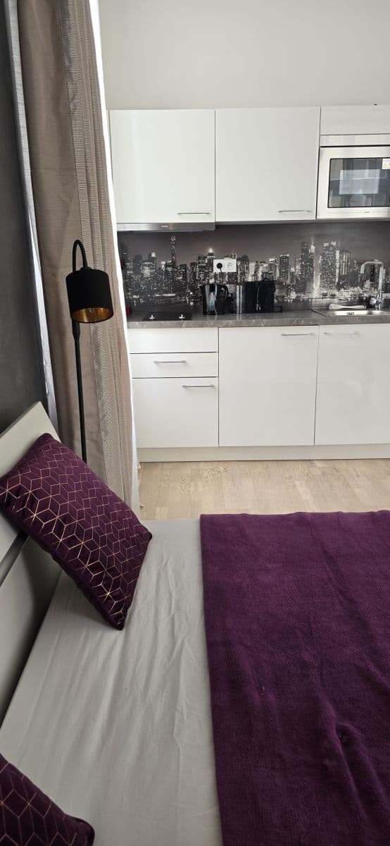 flat to rent, 35 m², Washingtonova, Prague, Prague