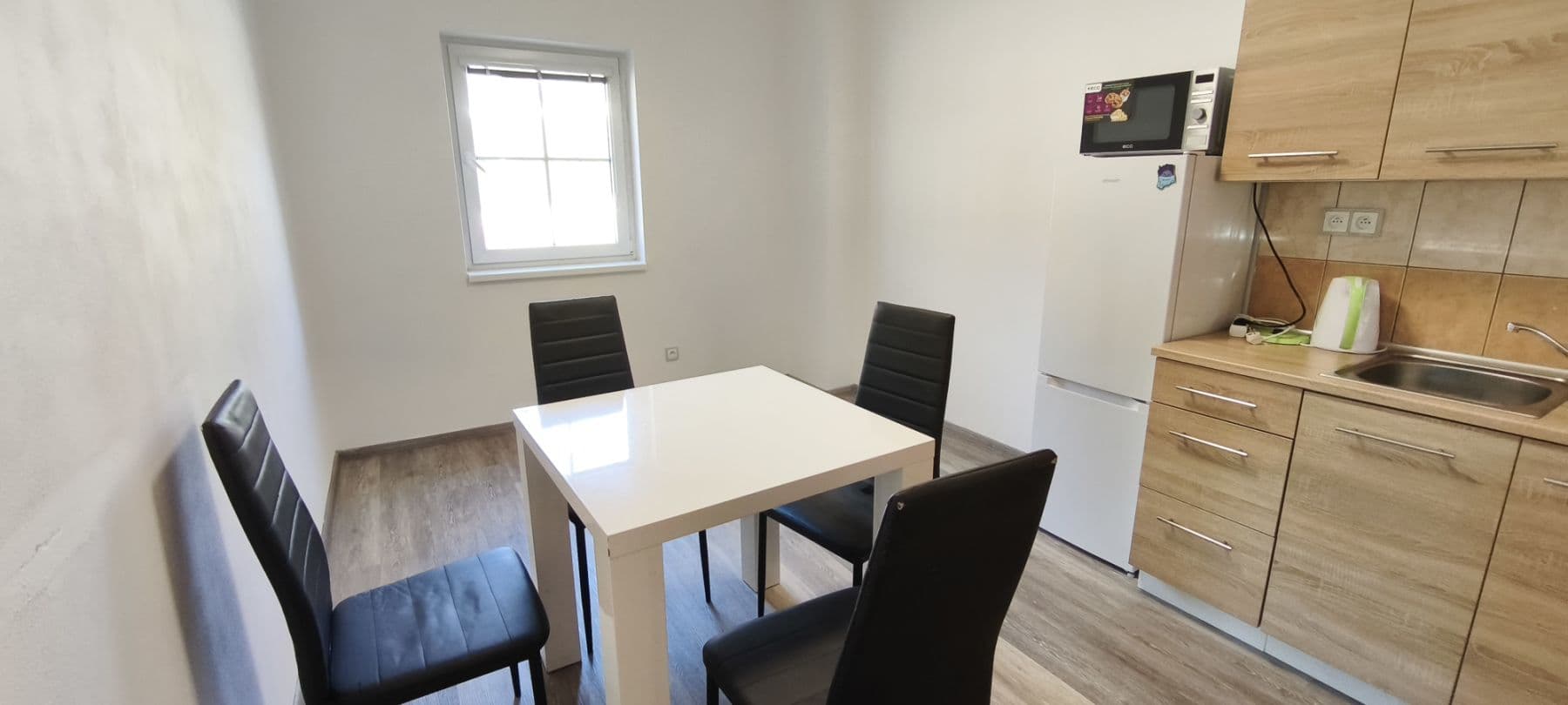 flat to rent, 36 m², Strážný, Jihočeský Region